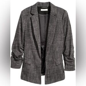 H&M Charcoal Blazer